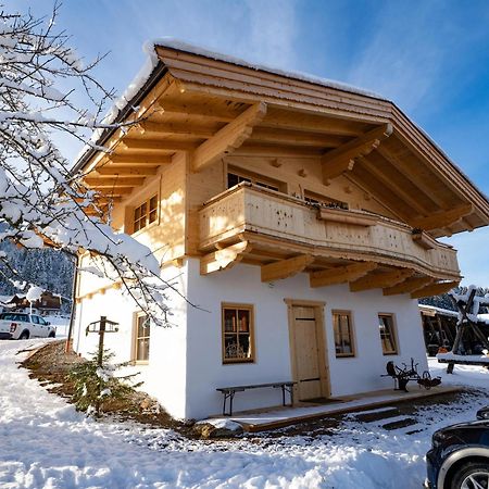 Ferienhaus Weberhof Villa Hopfgarten im Brixental Exterior photo